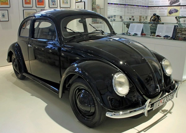 KDF-Wagen car 1939.