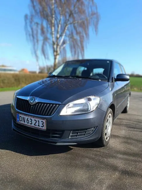 Skoda Fabia  Image 1