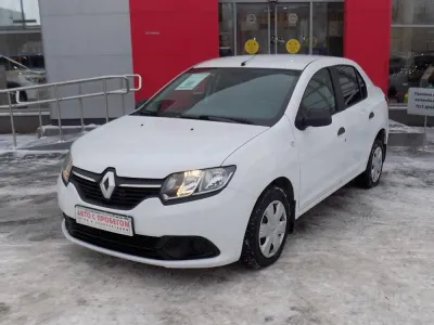 Renault Logan 